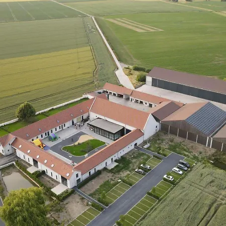 Сasa de vacaciones Ferme De Pétrieux - Le Chêne Avec Piscine Et Wellness *