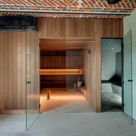 Ferme De Pétrieux - Le Chêne Avec Piscine Et Wellness Casa vacanze Tournai