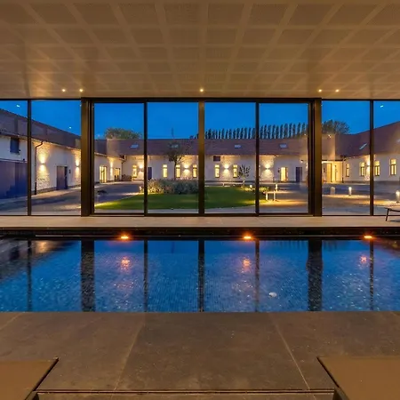 Tatil Evi Ferme De Petrieux - 