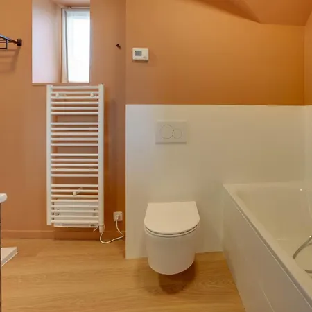 Tatil Evi Ferme De Petrieux - 